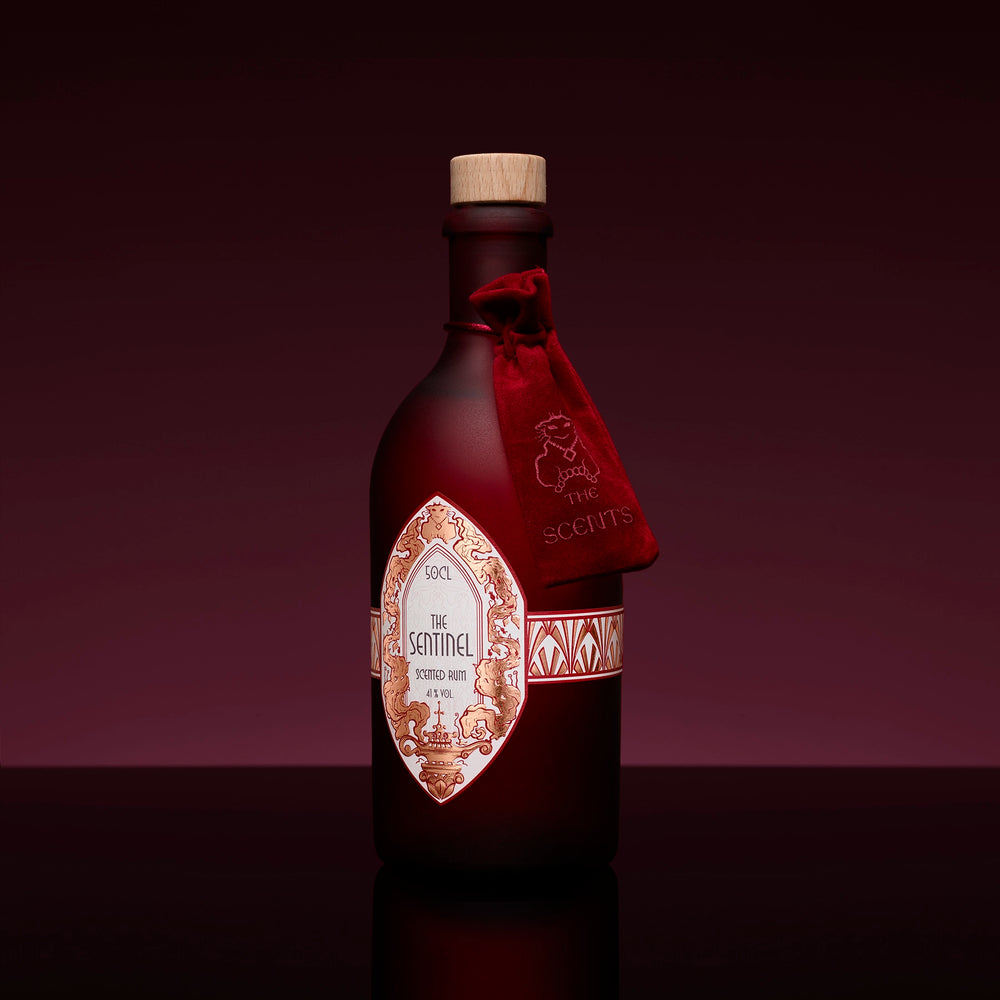 
                  
                    THE SENTINEL SCENTED RUM 500ML
                  
                