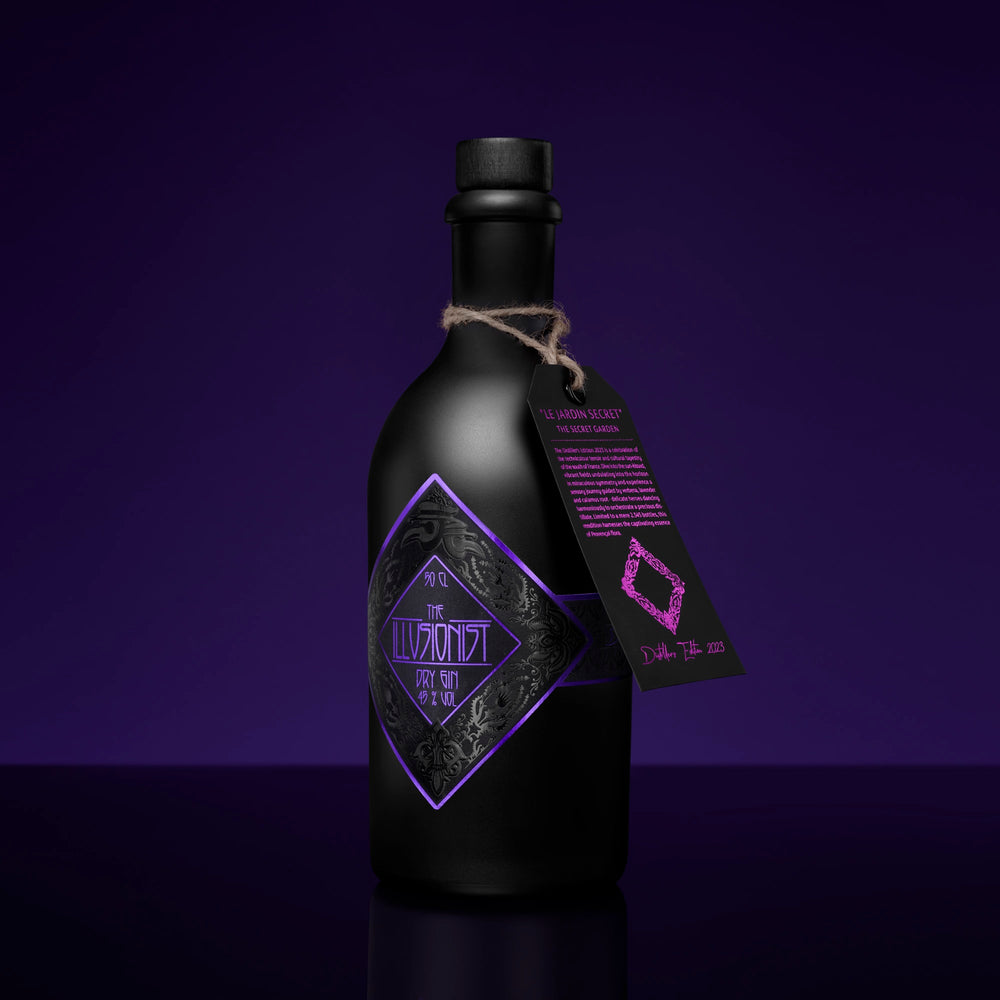 
                  
                    THE ILLUSIONIST DRY GIN - DISTILLERS EDITION 2023
                  
                
