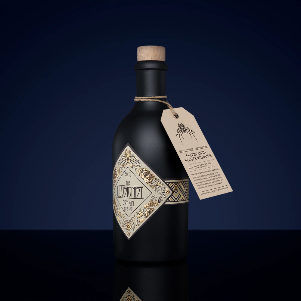 
                  
                    THE ILLUSIONIST DRY GIN 500ML
                  
                