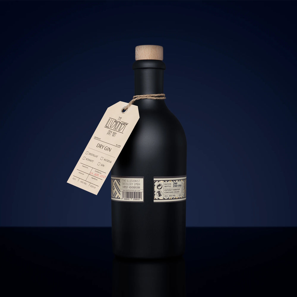 
                  
                    THE ILLUSIONIST DRY GIN 500ML
                  
                
