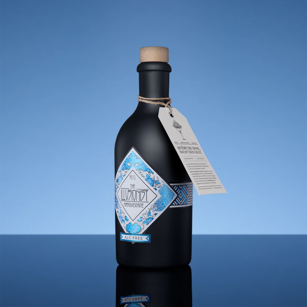 
                  
                    THE ILLUSIONIST MASQUERADE ALC. FREE 500ML
                  
                