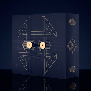 
                  
                    THE ILLUSIONIST MYSTERIUM - SET DA REGALO
                  
                