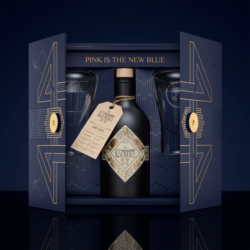 
                  
                    THE ILLUSIONIST MYSTERIUM - SET DA REGALO
                  
                