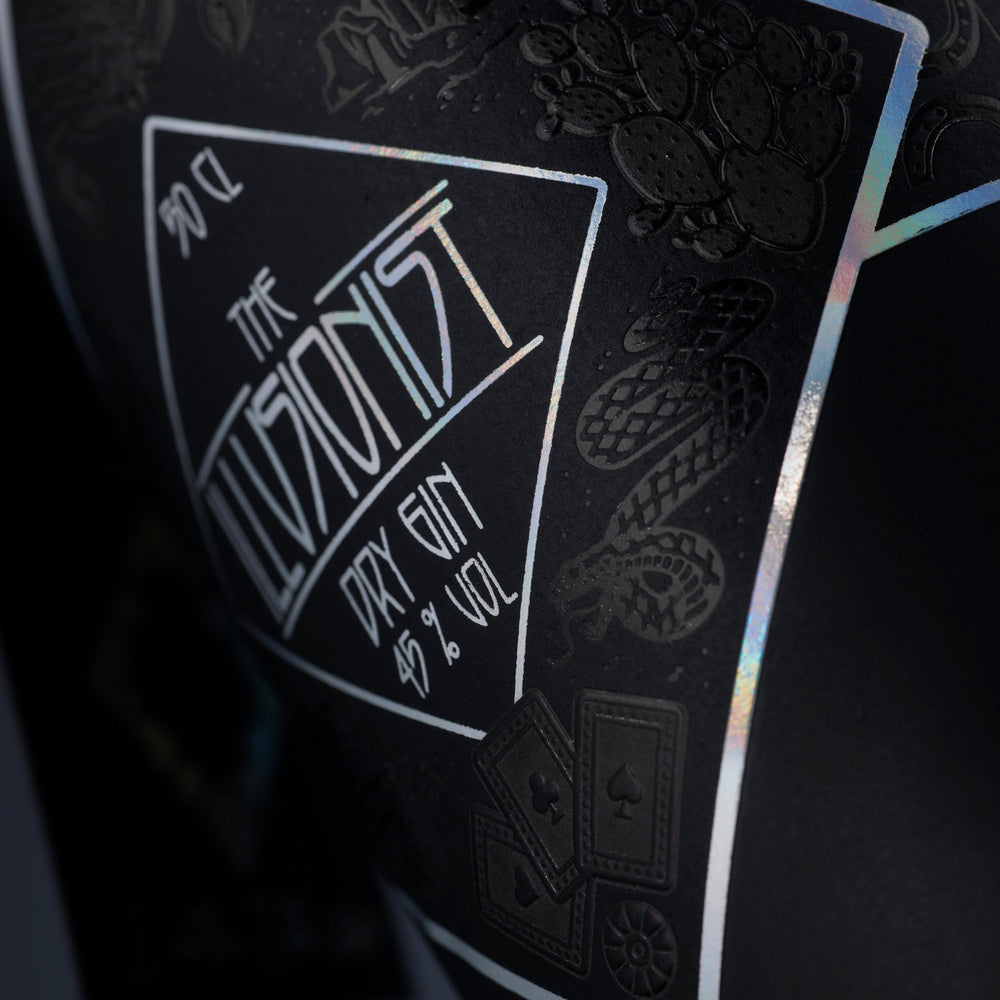 
                  
                    THE ILLUSIONIST DRY GIN - DISTILLER'S EDITION 2024
                  
                