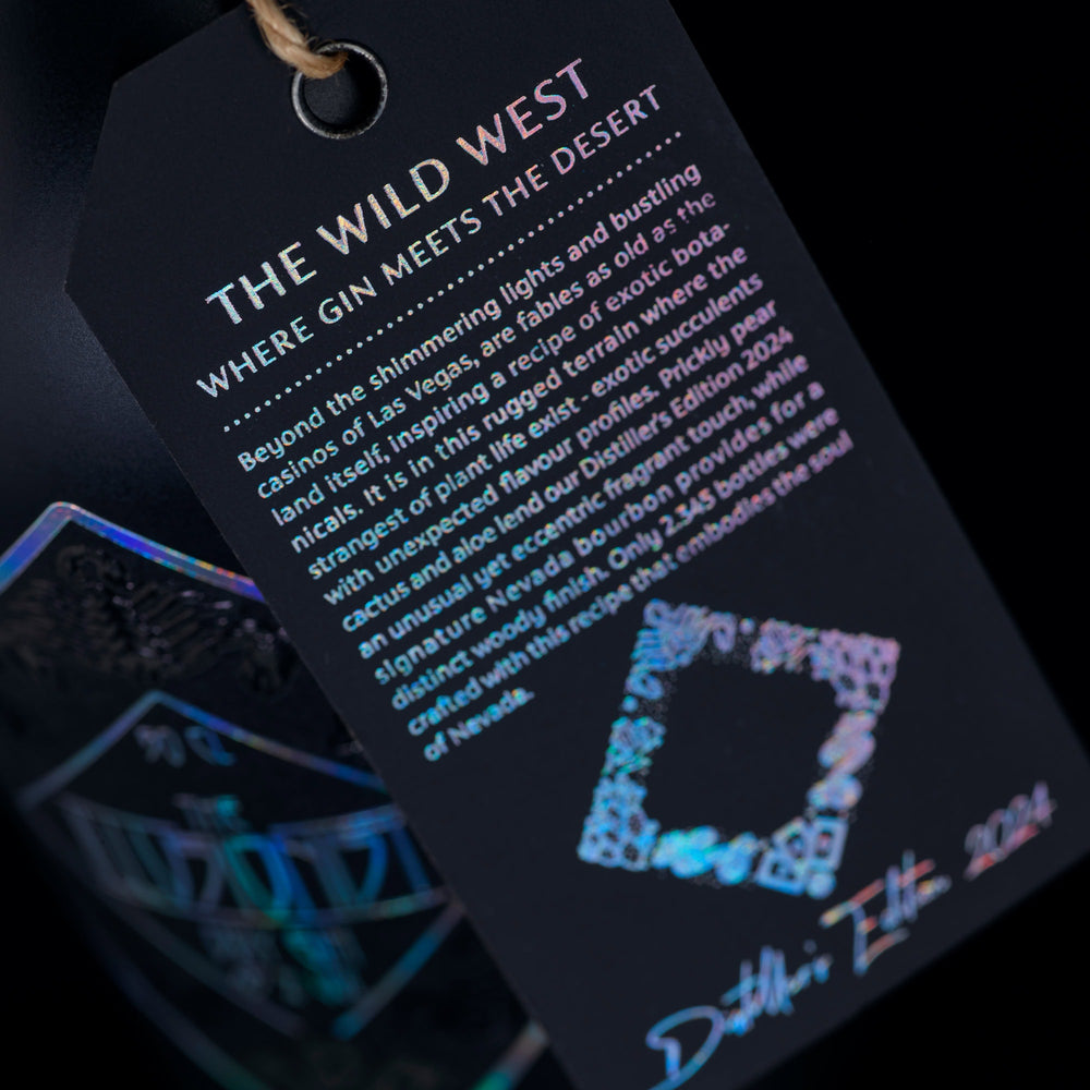 
                  
                    THE ILLUSIONIST DRY GIN - DISTILLER'S EDITION 2024
                  
                