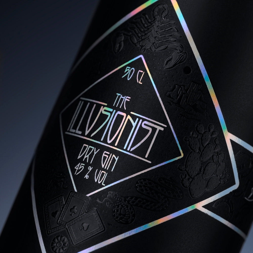 
                  
                    THE ILLUSIONIST DRY GIN - DISTILLER'S EDITION 2024
                  
                