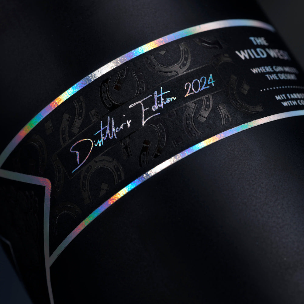 
                  
                    THE ILLUSIONIST DRY GIN - DISTILLER'S EDITION 2024
                  
                
