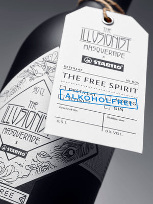 
                  
                    PACHETTO ILLUSIONIST MASQUERADE X STABILO® EDIZIONE LIMITATA
                  
                