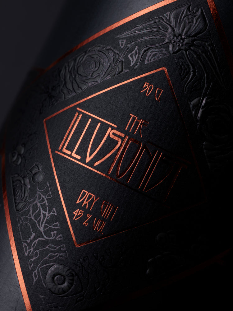 
                  
                    THE ILLUSIONIST DRY GIN - DISTILLER'S EDITION 2021
                  
                