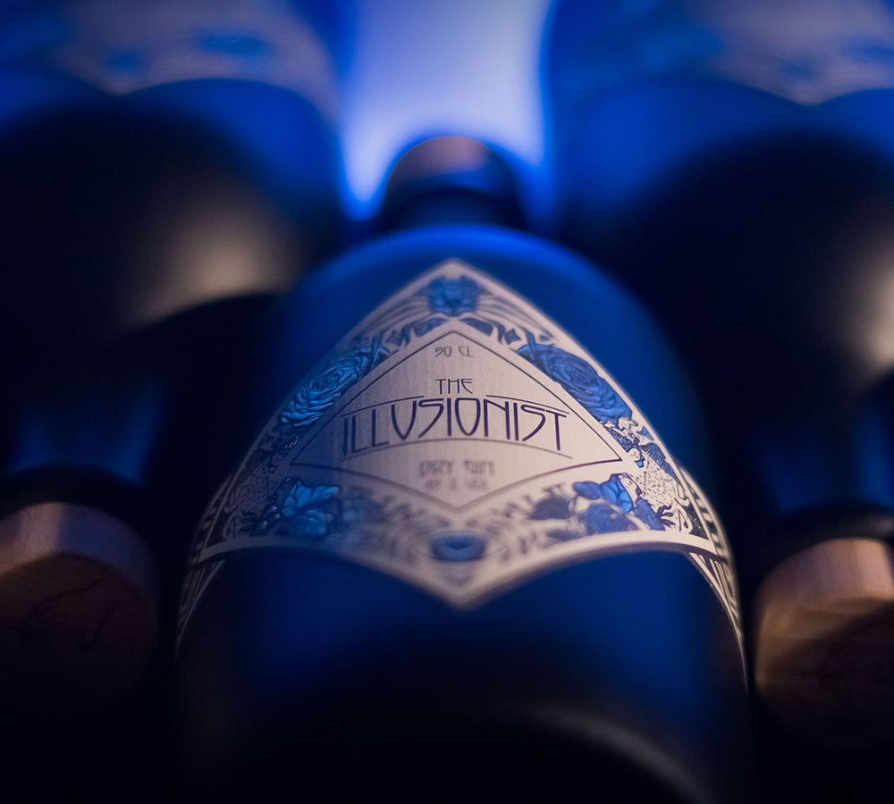 
                  
                    THE ILLUSIONIST DRY GIN x 2
                  
                