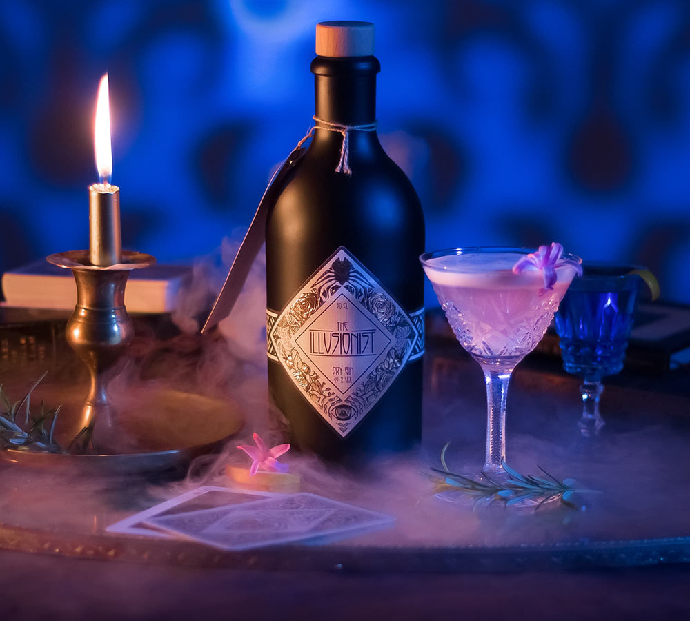 
                  
                    THE ILLUSIONIST DRY GIN 500ML
                  
                