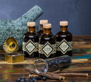 
                  
                    THE ILLUSIONIST DRY GIN MINI X 4
                  
                